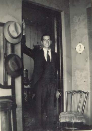 Mario en 1935