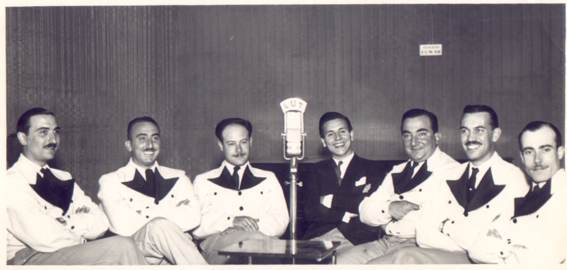 1939 Orquesta Tauro