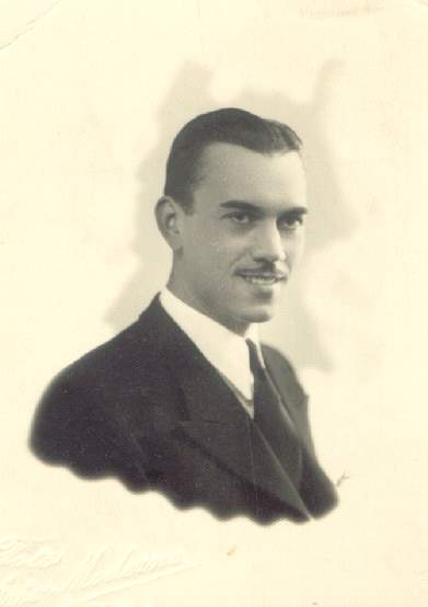 Mario J. Montani en 1939